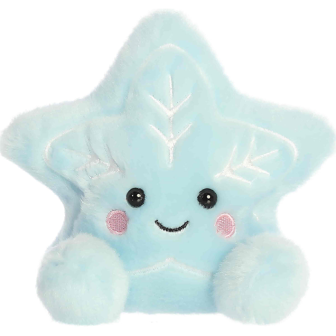 Palm Pals™ Lumi Snow Star™ 5" Plush