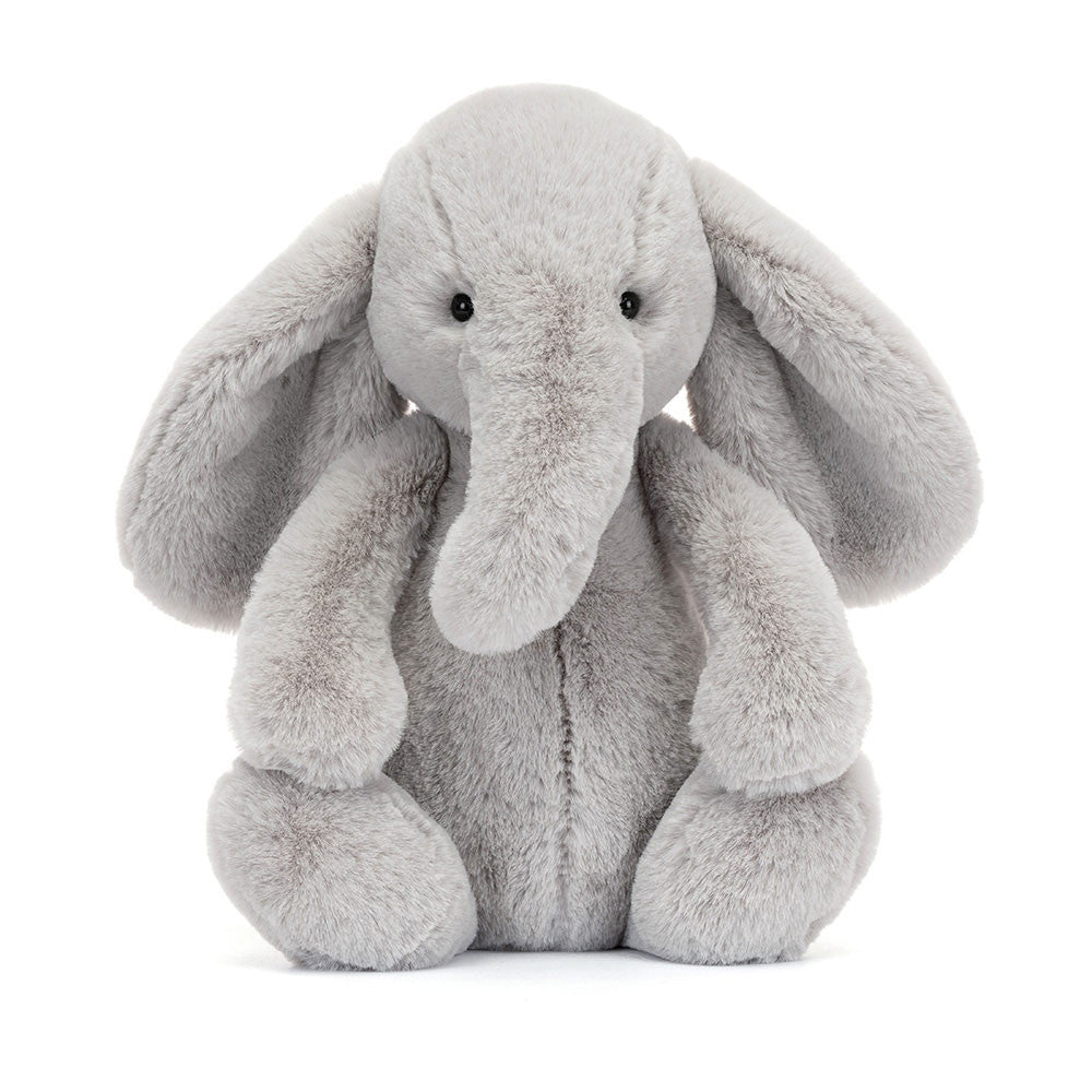 Jellycat Bashful Luxe Elephant Thuddeus