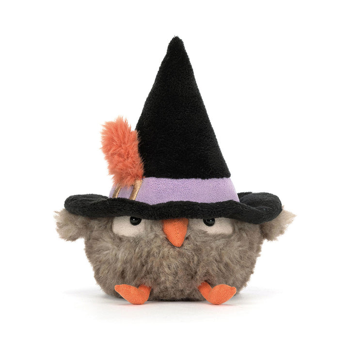 Jellycat Heccaty Hootnightly LIMIT OF ONE PER CUSTOMER