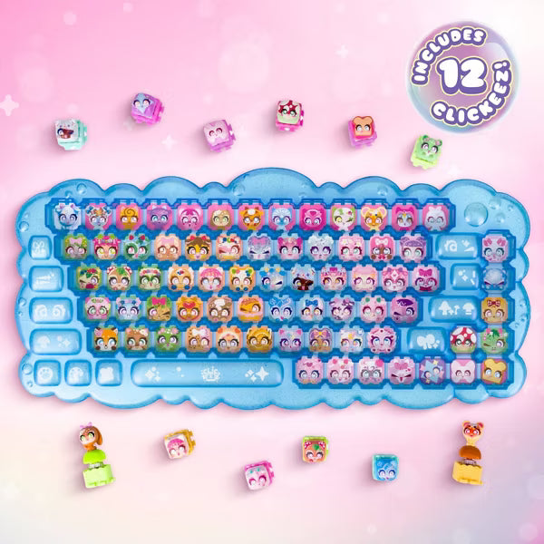 Clickeez S3 Keyboard Mega Pack