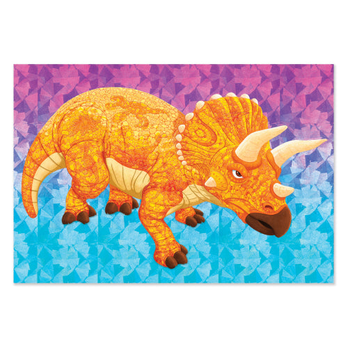 Triceratops Enclosure Card