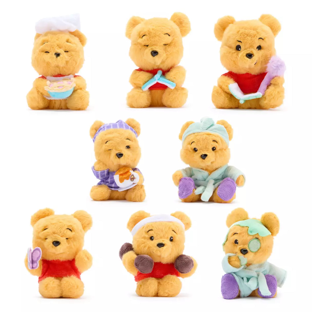 Disney Winnie the Pooh Hunny Hugs Mystery Plush - FINAL SALE