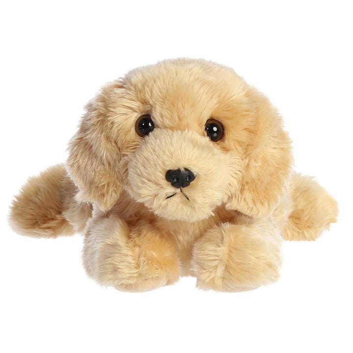 Aurora® Flopsie™ Goldie™ the Golden Retriever 12" Plush