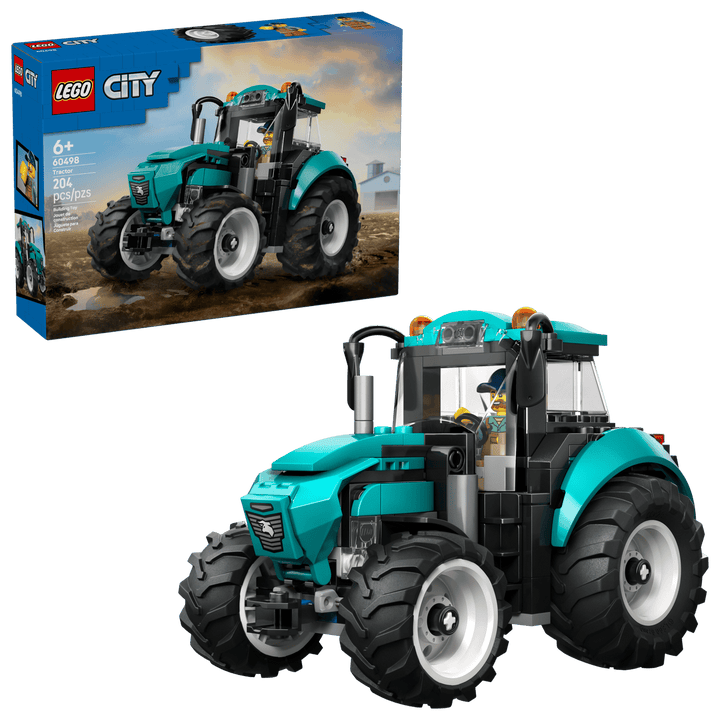 LEGO® City Tractor