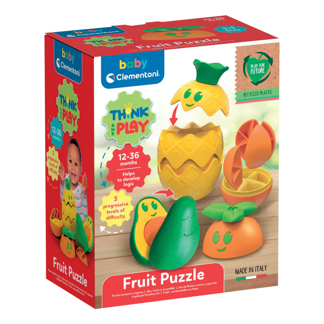 Fruit Puzzle