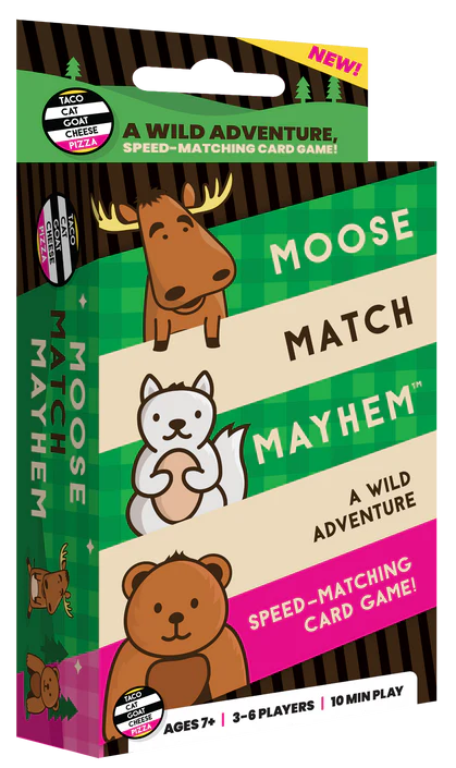 Moose Match Mayhem