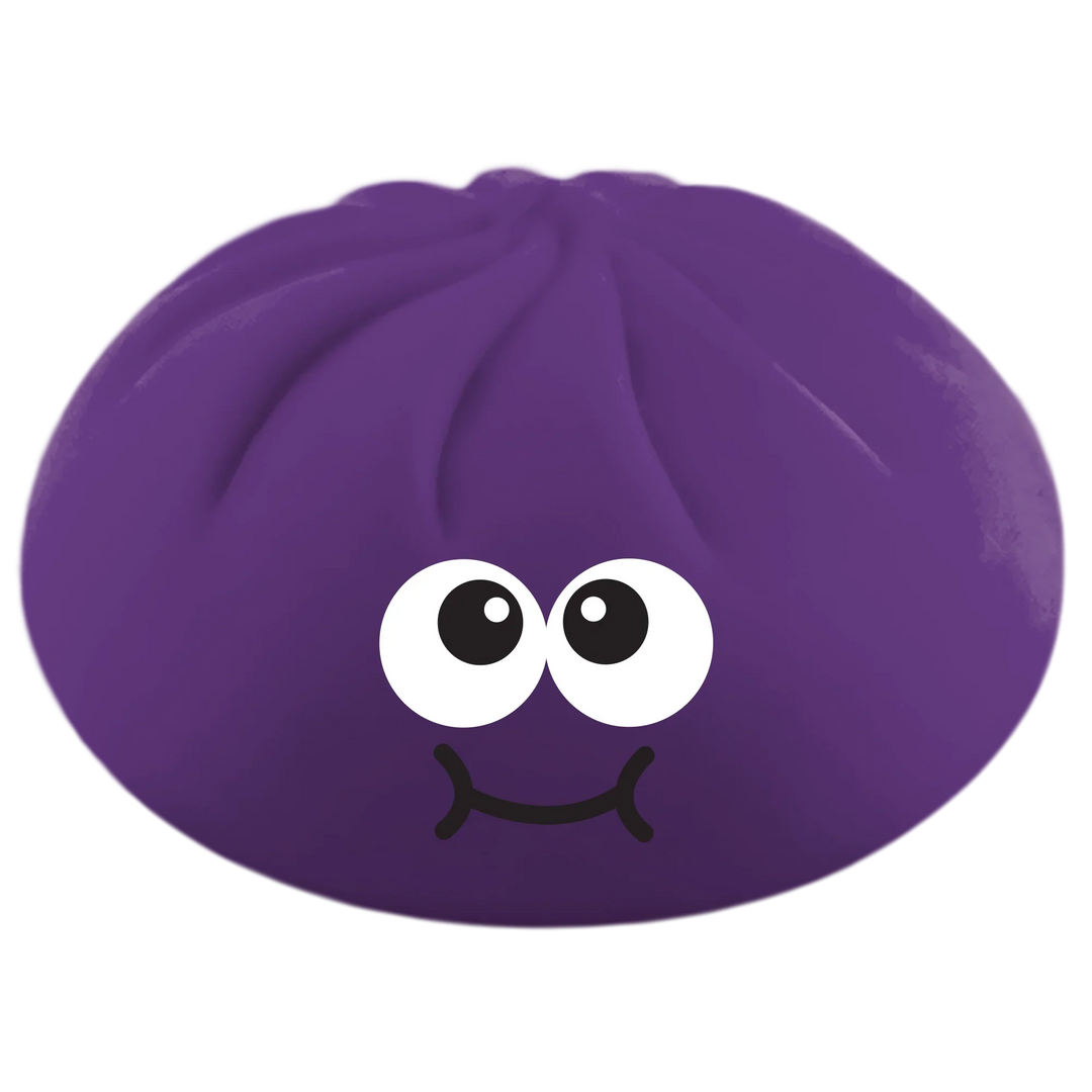 The Big Squish Steam Bun