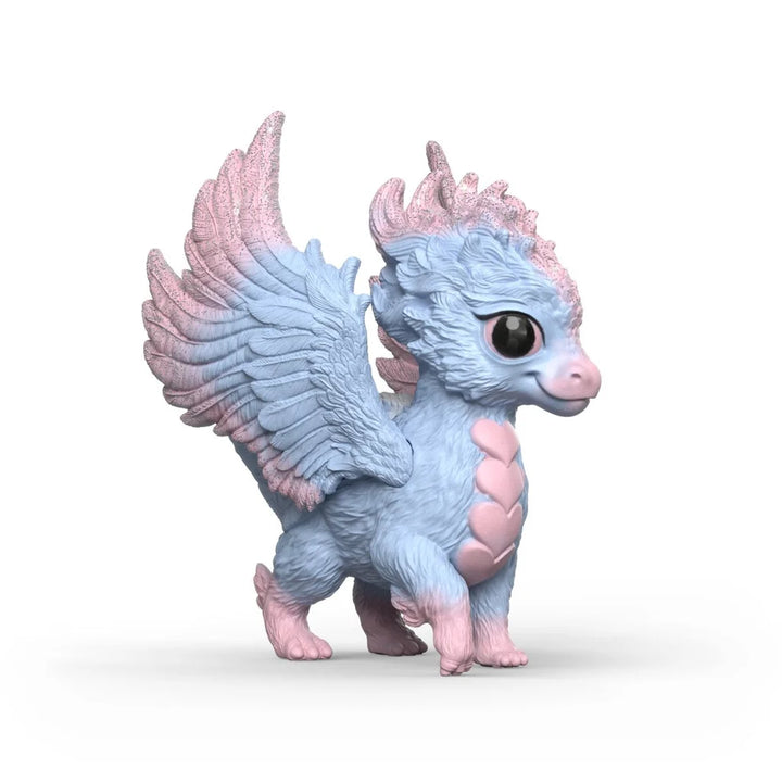 Schleich Baby Crystal Dragon