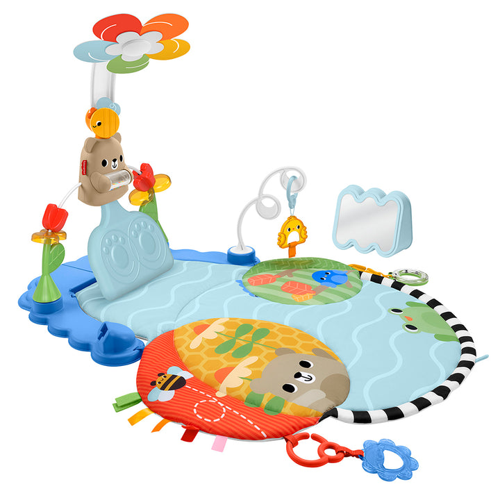 Fisher-Price 3-in-1 Kick &amp; Sway™ Activity Gym