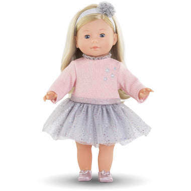 Corolle Priscille Magical Evening 14" Doll
