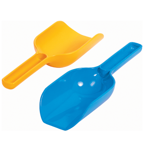 Plastic Scoop - 9.5"