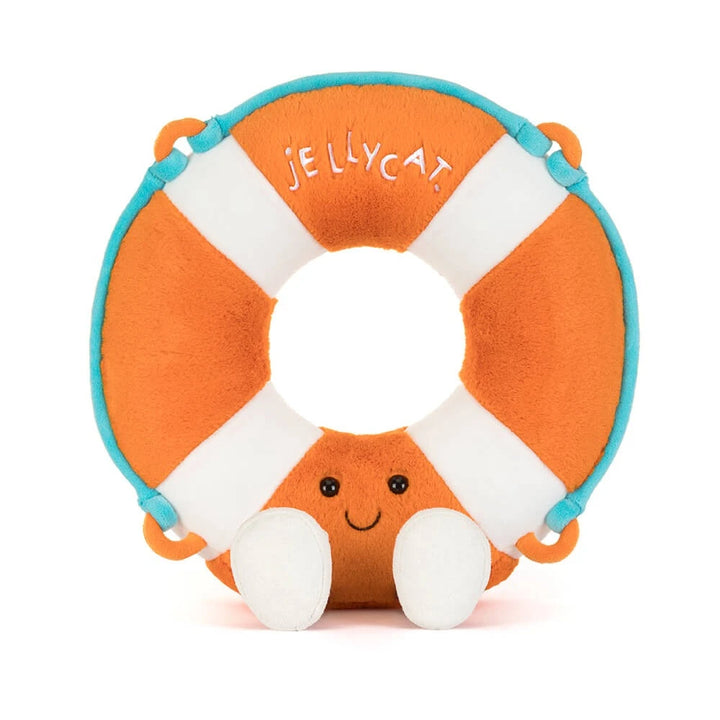 Jellycat Amuseables Life Ring - LIMIT ONE PER CUSTOMER