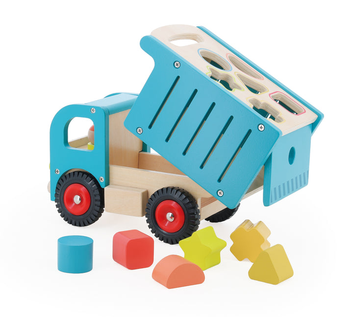 Sorting Truck