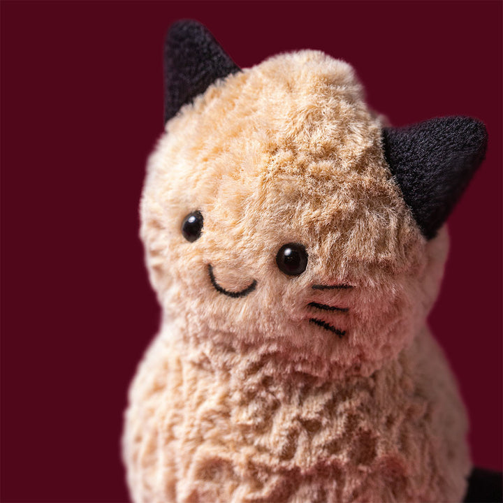 Jellycat Amuseables Peanut ‘Cat’ - LIMIT OF ONE PER CUSTOMER