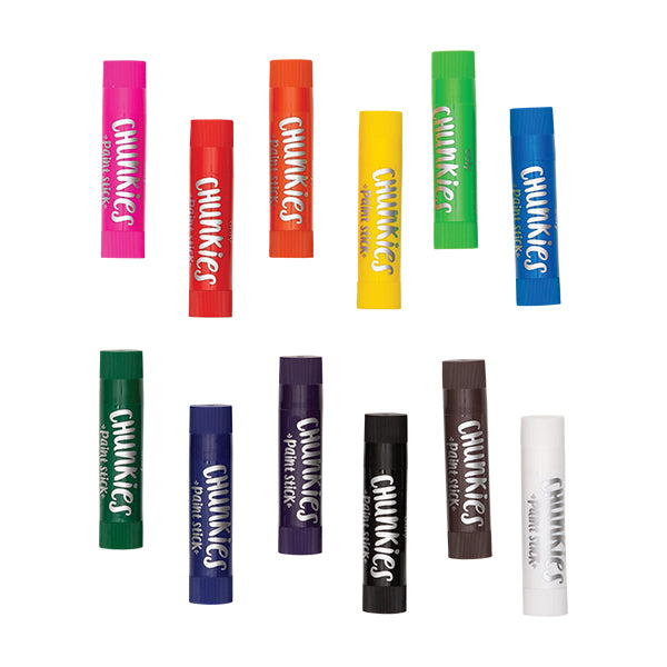 Chunkies Paint Sticks Original Pack