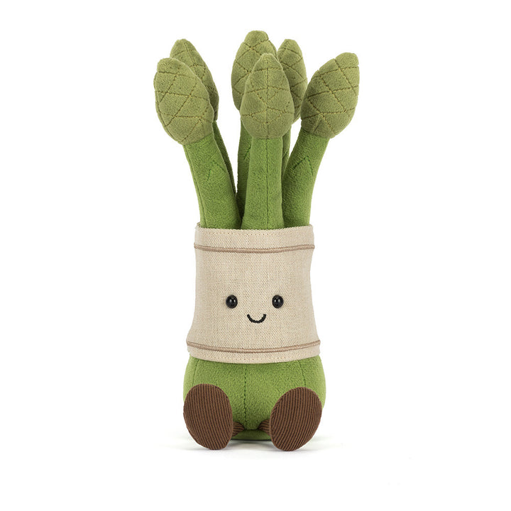 Jellycat Amuseables Asparagus- LIMIT ONE PER CUSTOMER