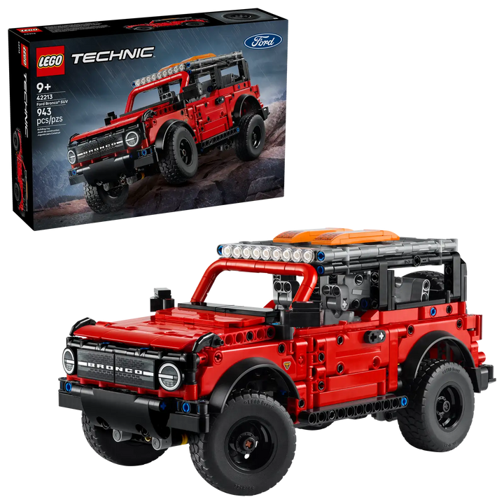 LEGO® Technic™ Ford Bronco® SUV