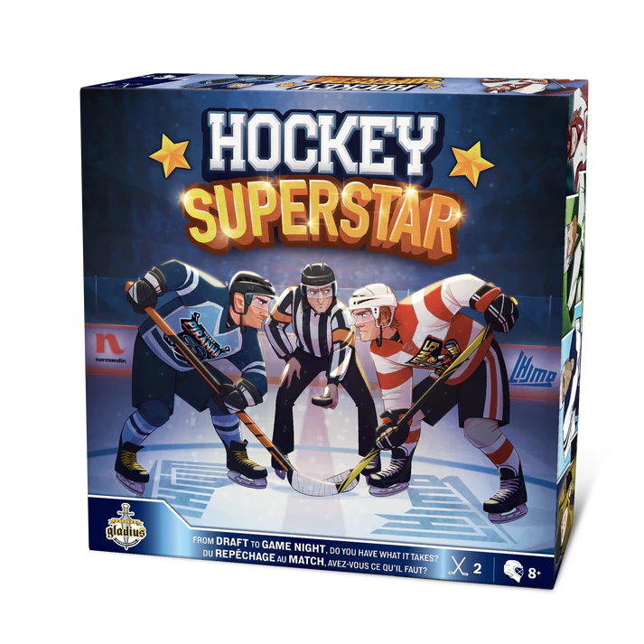 Hockey Superstar