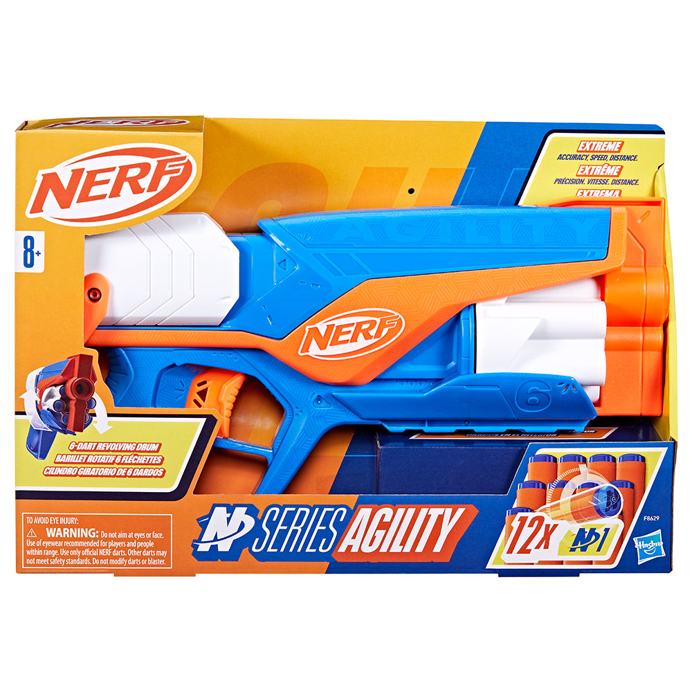 Nerf N-Series -Agility