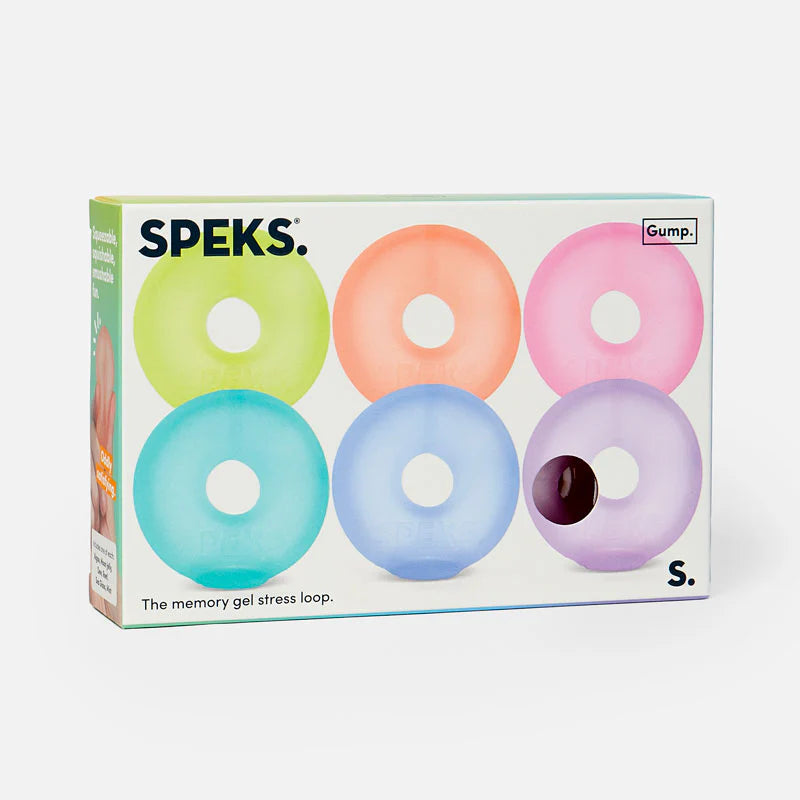Speks Gump Loop Mini 6 Pack