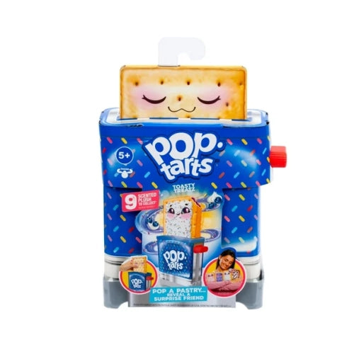 Cookeez Makery Pop-Tarts Toasty Treatz Toaster With Scented Plush