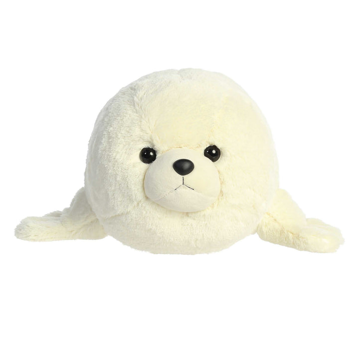 Aurora® Super Flopsie™ 30" Baby Harp Seal Plush