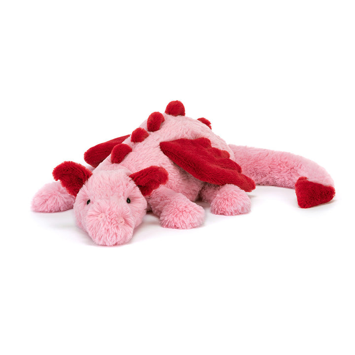 Jellycat Heart Dragon LIMIT ONE PER CUSTOMER