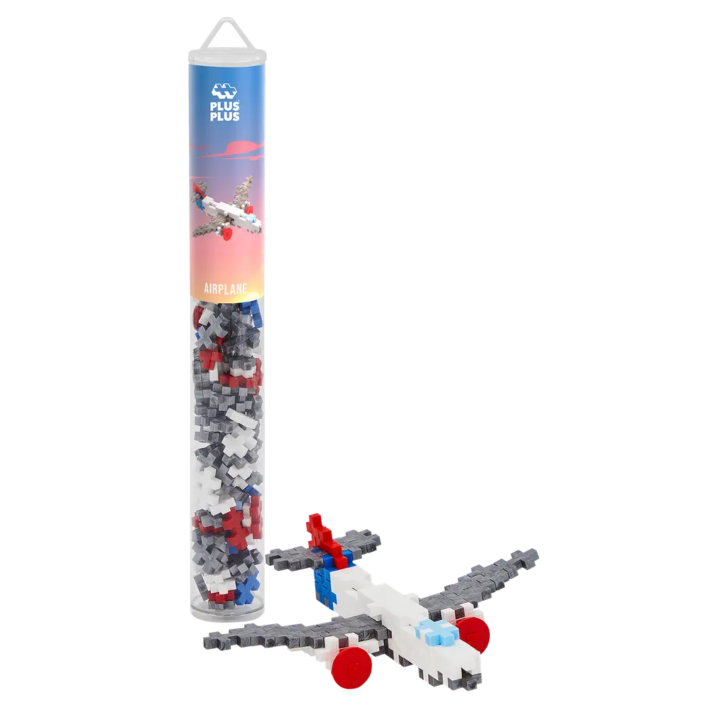 Plus-Plus Tube Assortment (70pc)