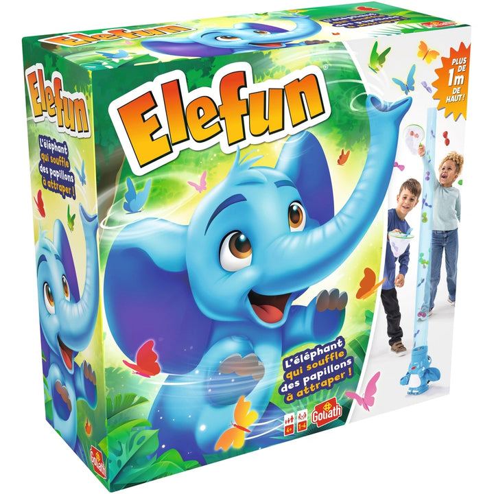 Elefun Game