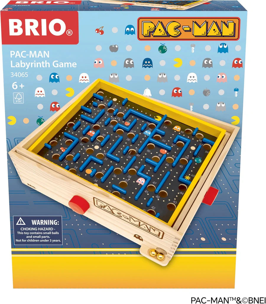 Brio Pac-Man Labyrinth