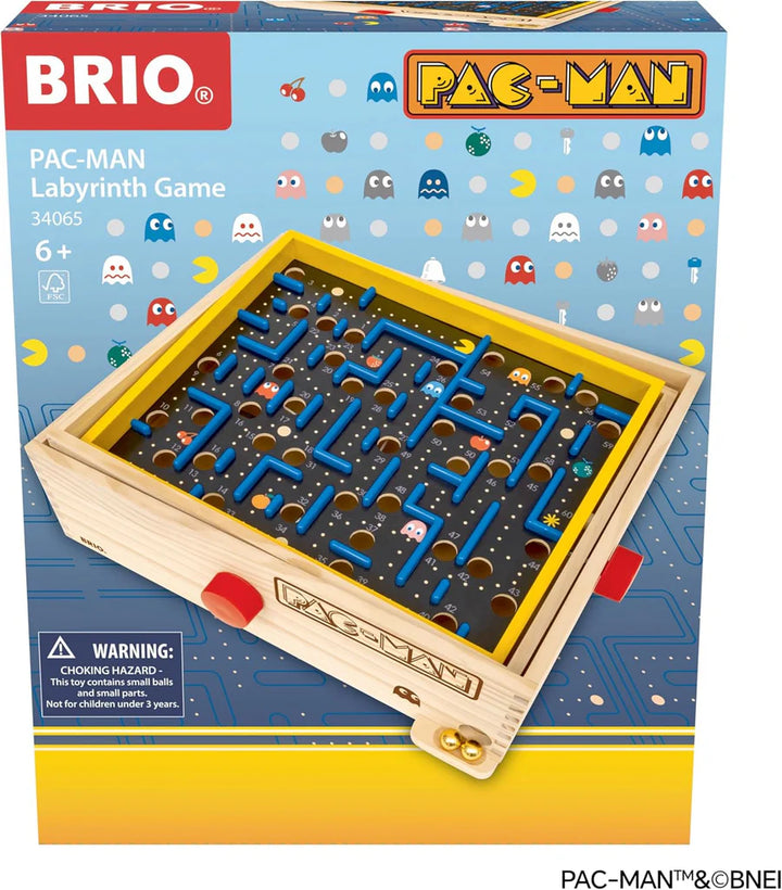 Brio Pac-Man Labyrinth