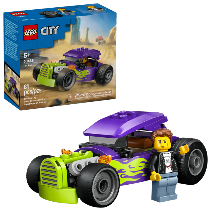 LEGO® City Hot Rod