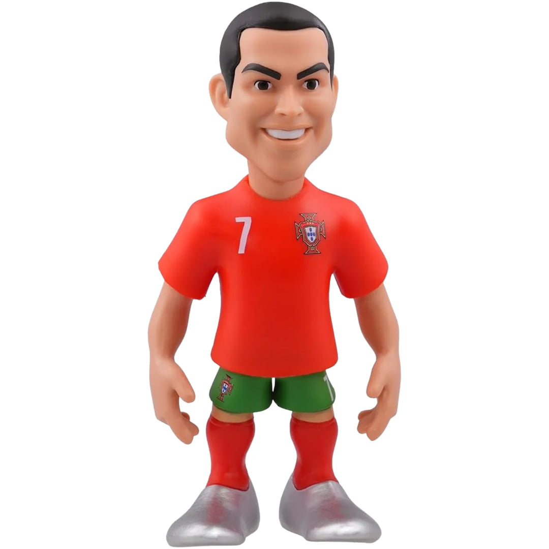 Portugal FPF Cristiano Ronaldo 12 cm Figurine