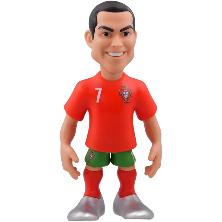 Portugal FPF Cristiano Ronaldo 12 cm Figurine