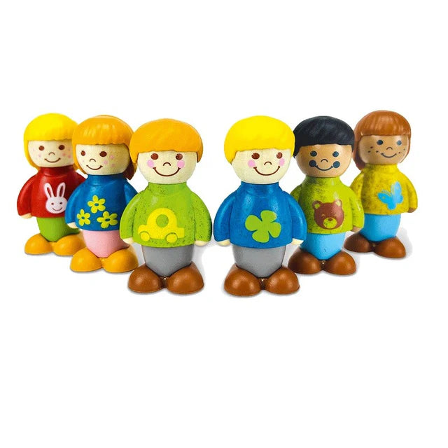 My Little World Kids Set 6 pcs
