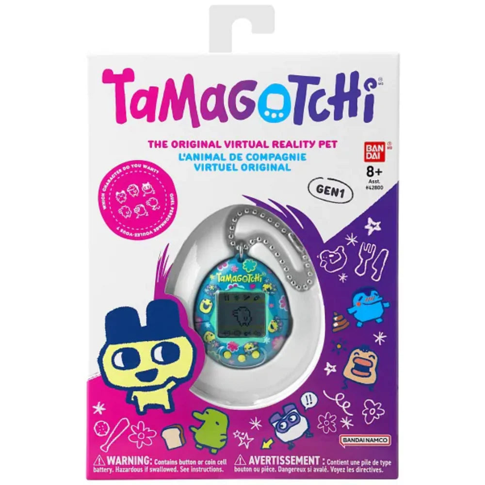 Tamagotchi Tama Smile