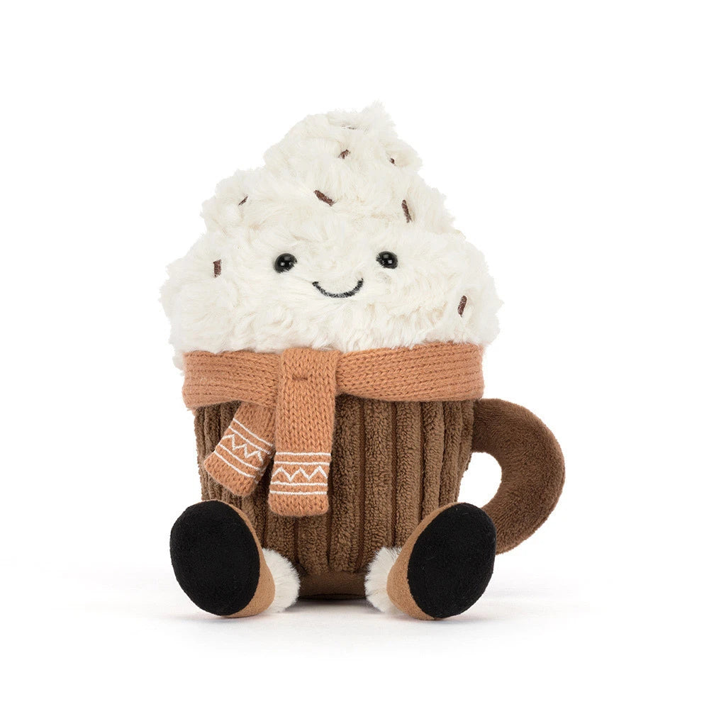 Amuseables Scarffles Hot Chocolate - LIMIT OF ONE PER CUSTOMER