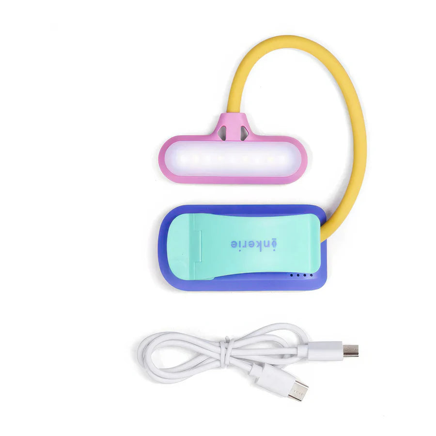 Inkerie Rechargeable LED Book Light