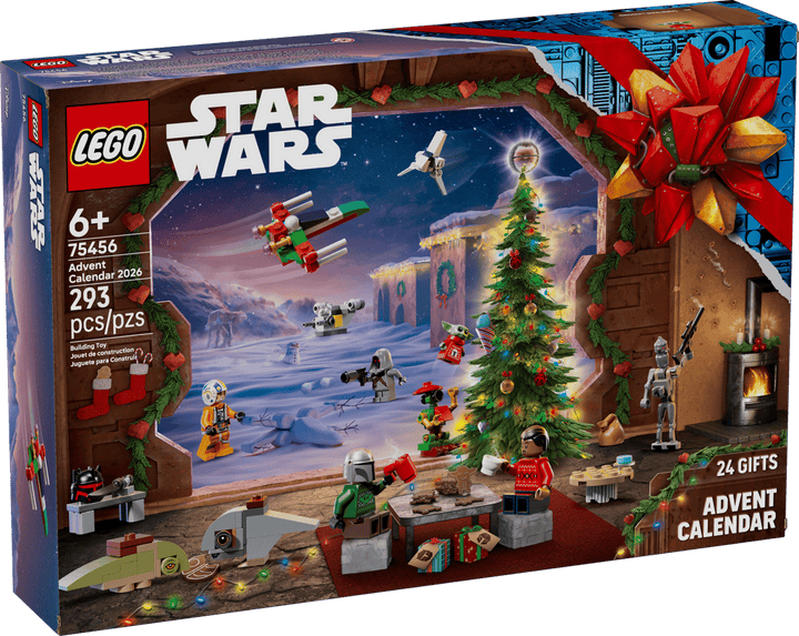 LEGO® Star Wars™ Advent Calendar 2026