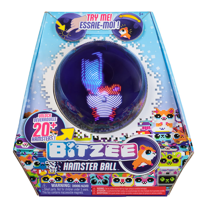 Bitzee - Hamster Ball Interactive Digital Pet