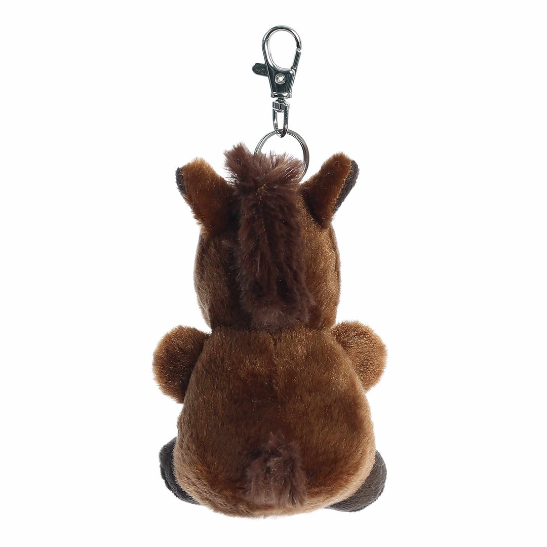 Palm Pals™ Clips 4" Truffle Brown Horse™