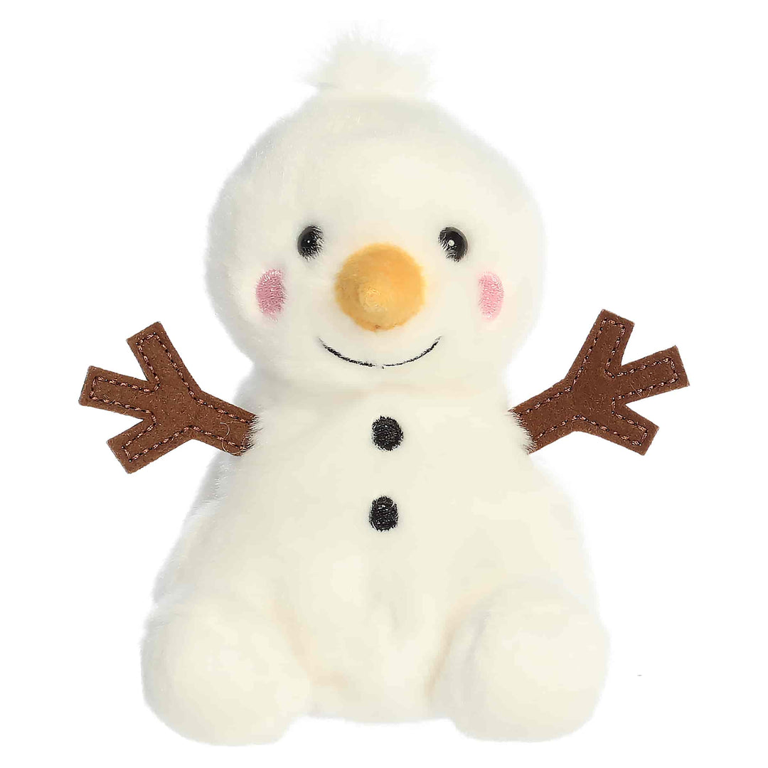 Palm Pals™ Twig Snowman™ 5" Plush