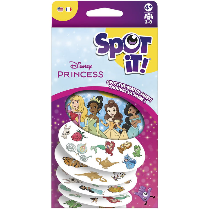 Spot It! Disney Princess