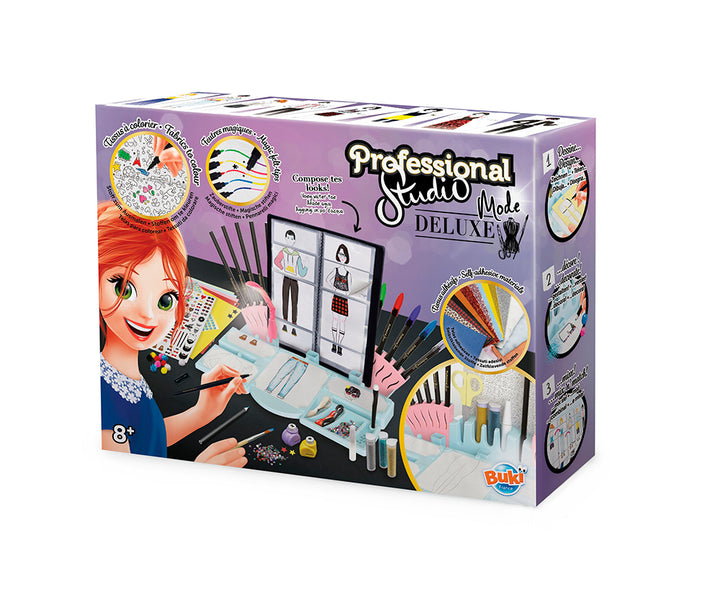 Buki Professional Studio - Deluxe Luxury Fashion