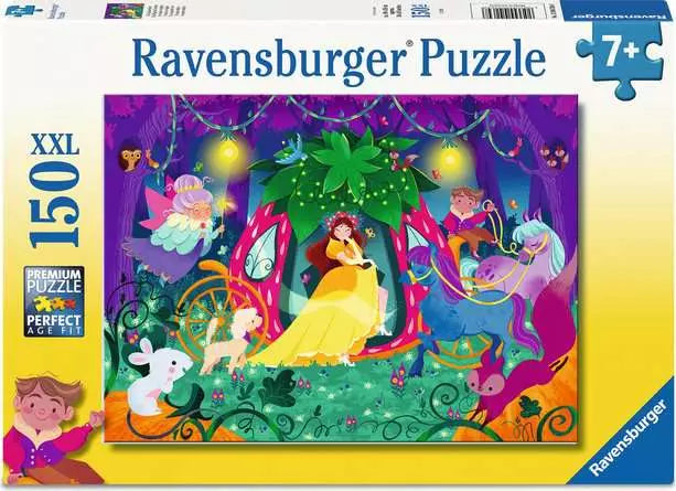 Ravensburger The Magical Journey 150pc Jigsaw Puzzle