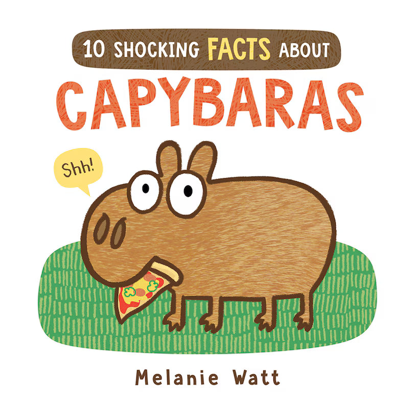 10 Shocking Facts About Capybaras
