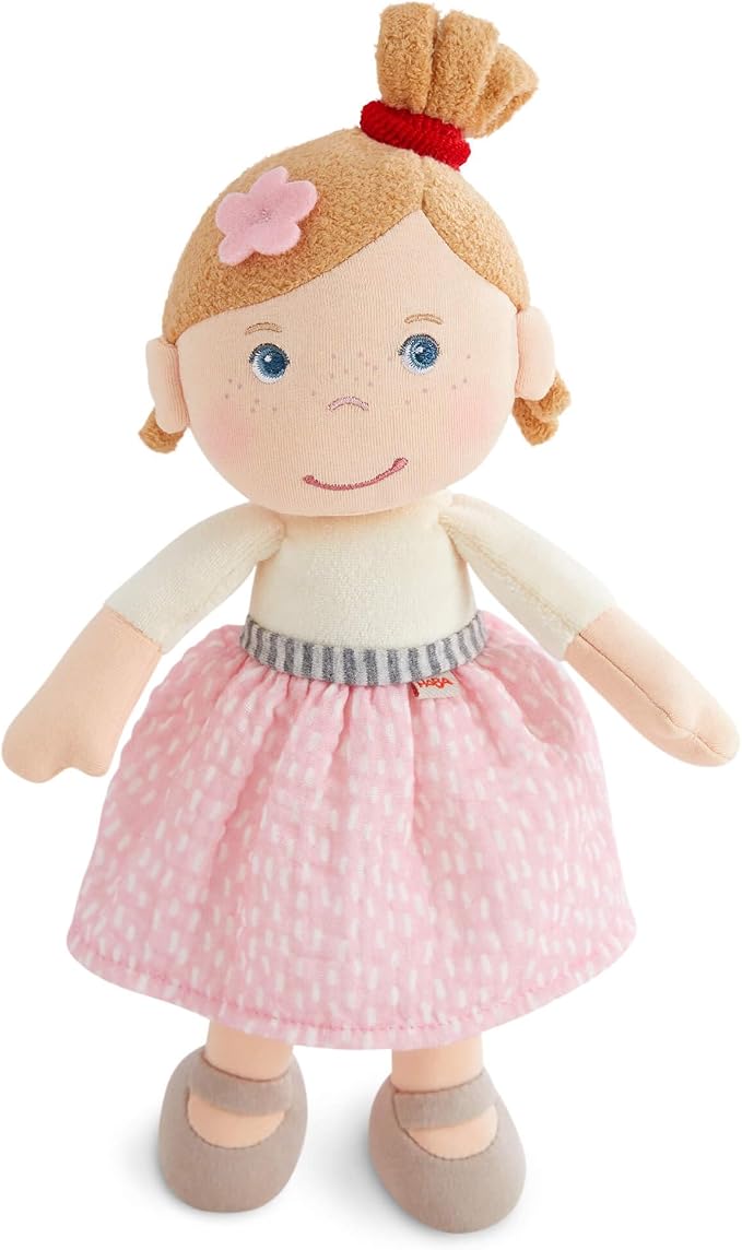 Snug Up Lauren 10" Doll