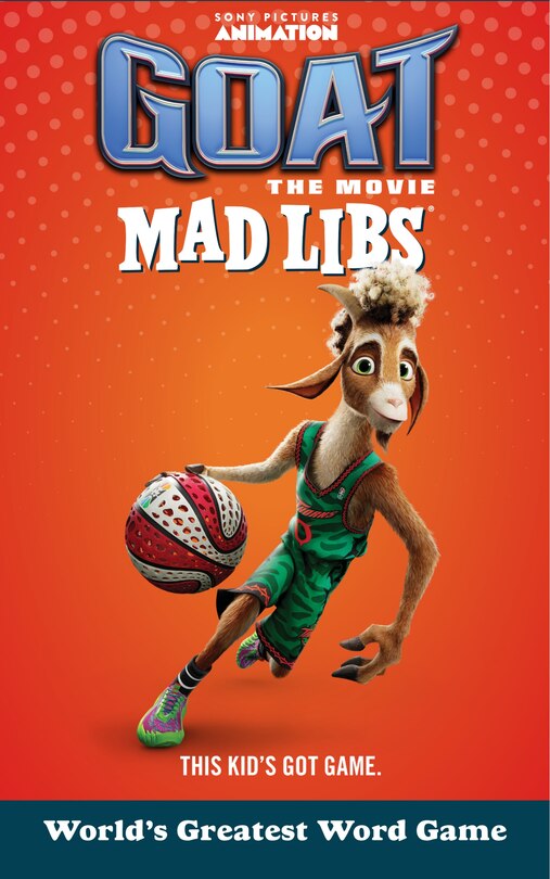 GOAT Mad Libs: World&