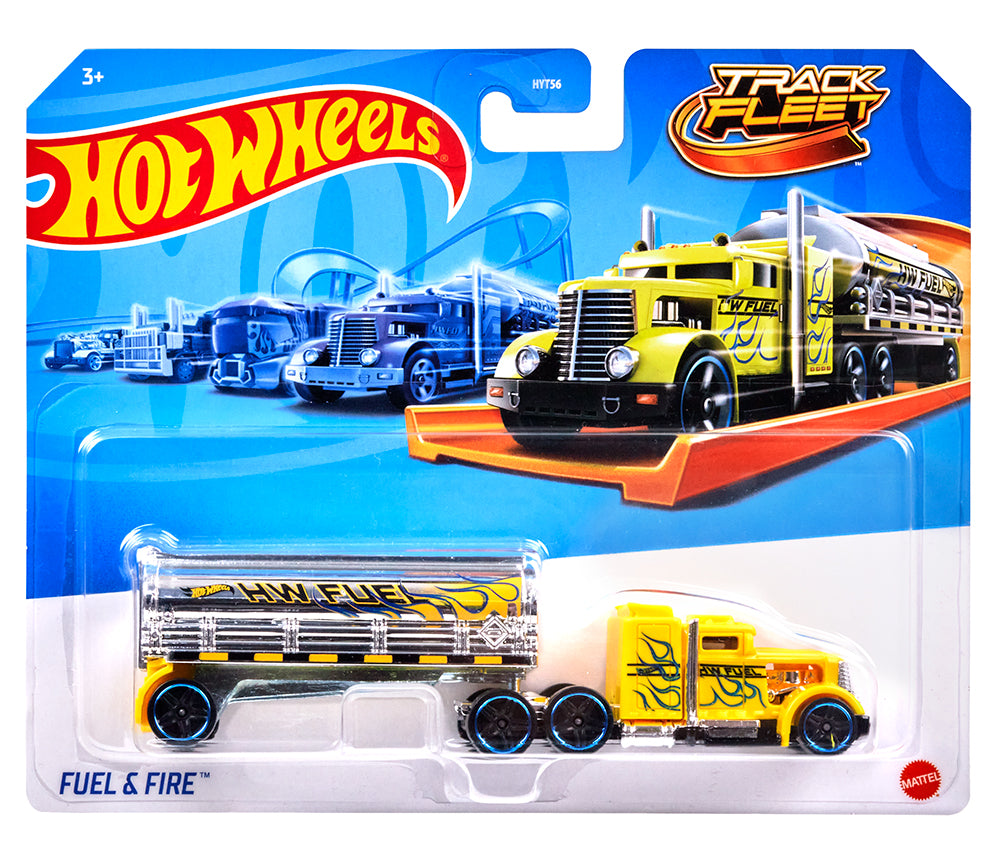 Hot Wheels® - Track Fleet, Assorted