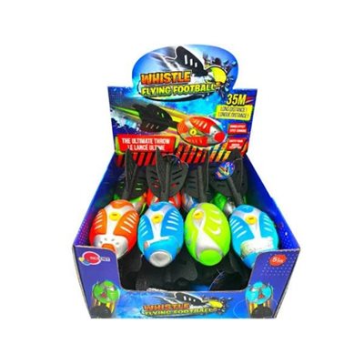 Vortex Flying Football
